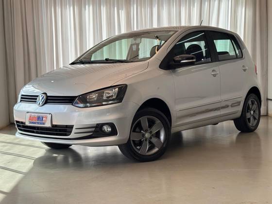 VOLKSWAGEN FOX 1.6 MSI TOTAL FLEX CONNECT 4P MANUAL VOLKSWAGEN FOX 1.6 MSI TOTAL FLEX CONNECT 4P MANUAL